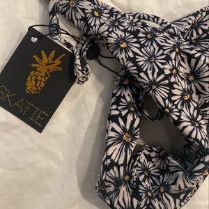 Skatie bathing suit top